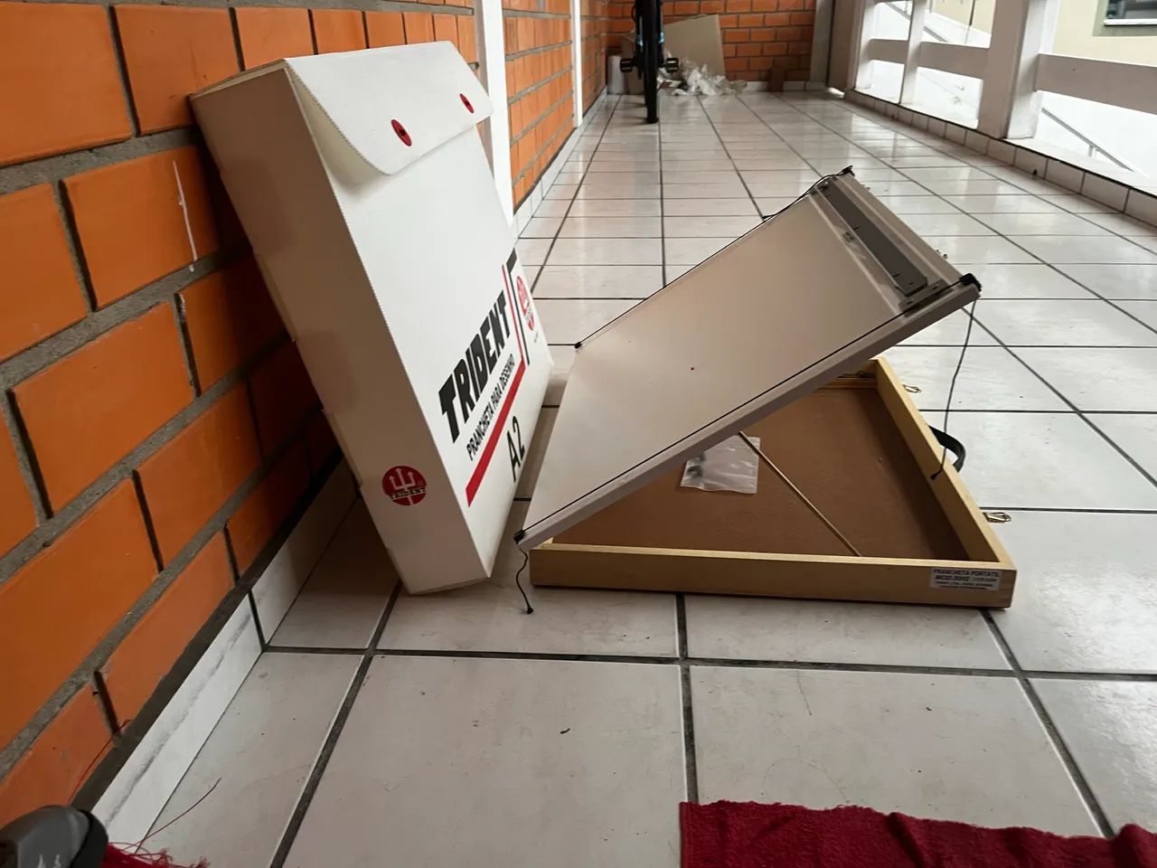 Prancheta Portátil - Arquitetura  - Foto 2