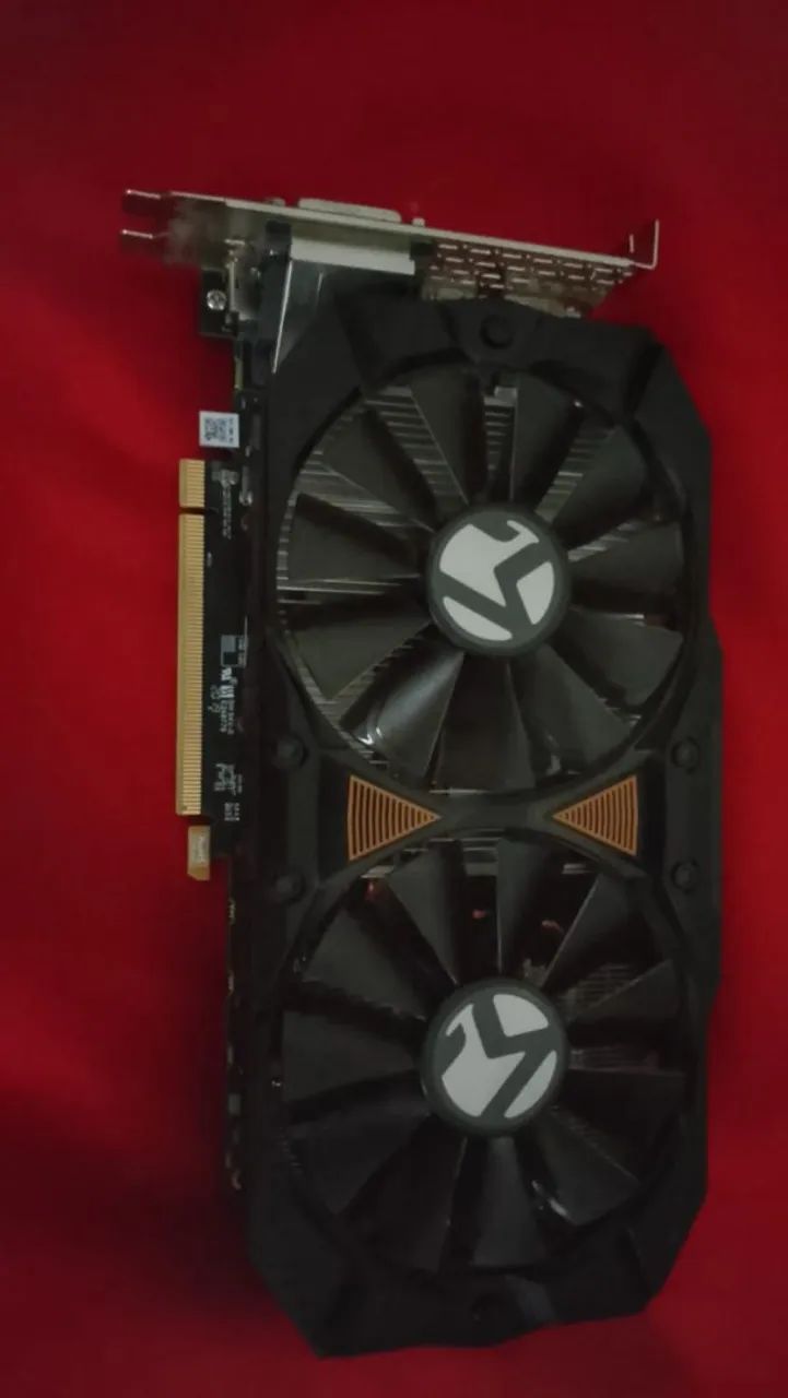 Rx 580 8gb 