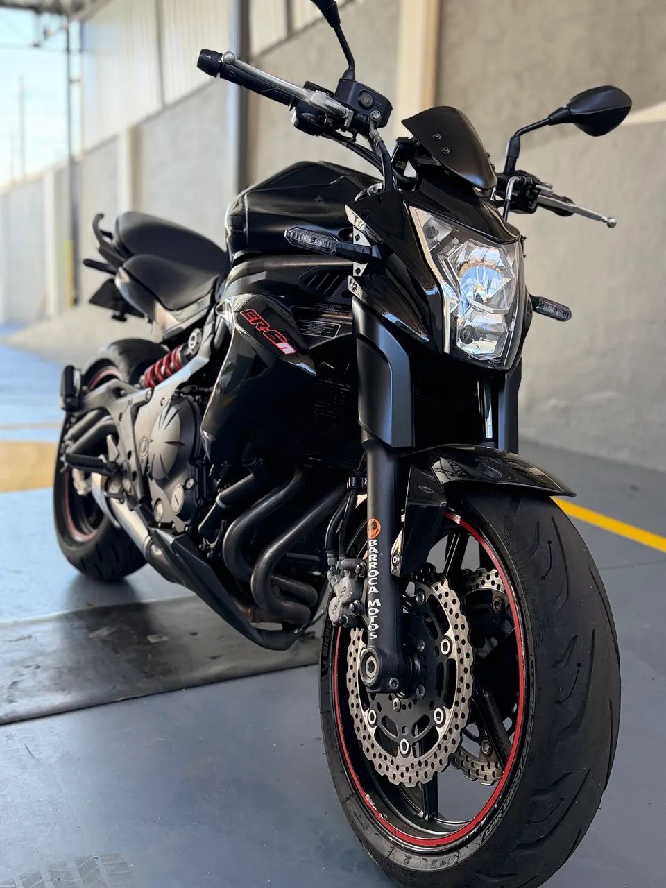 ER-6N 650cc 2013 - 1533773311 | OLX