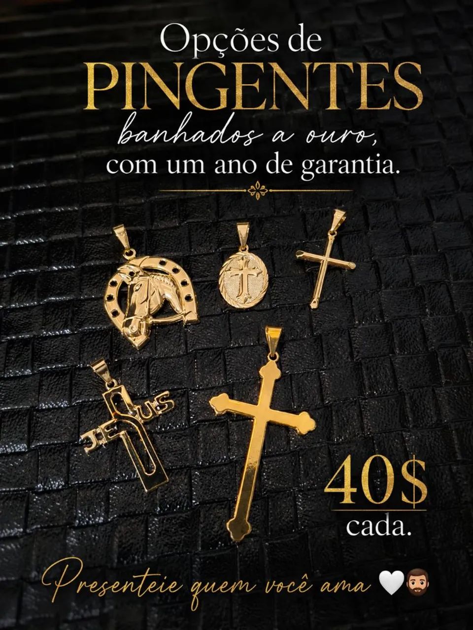 Semijoias 