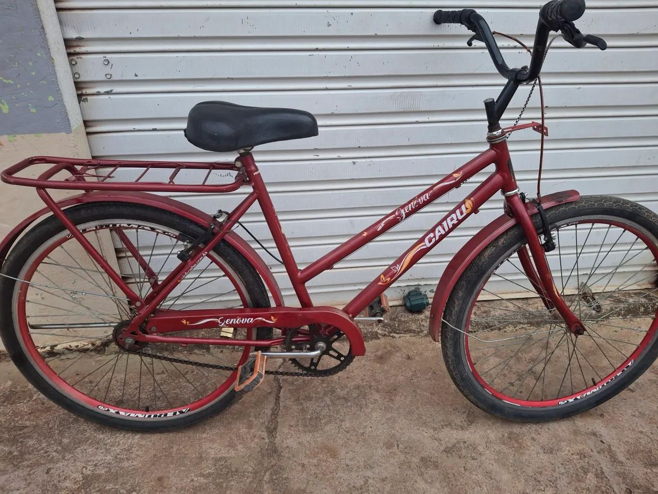 Vendo essa bicicleta  - Foto 4