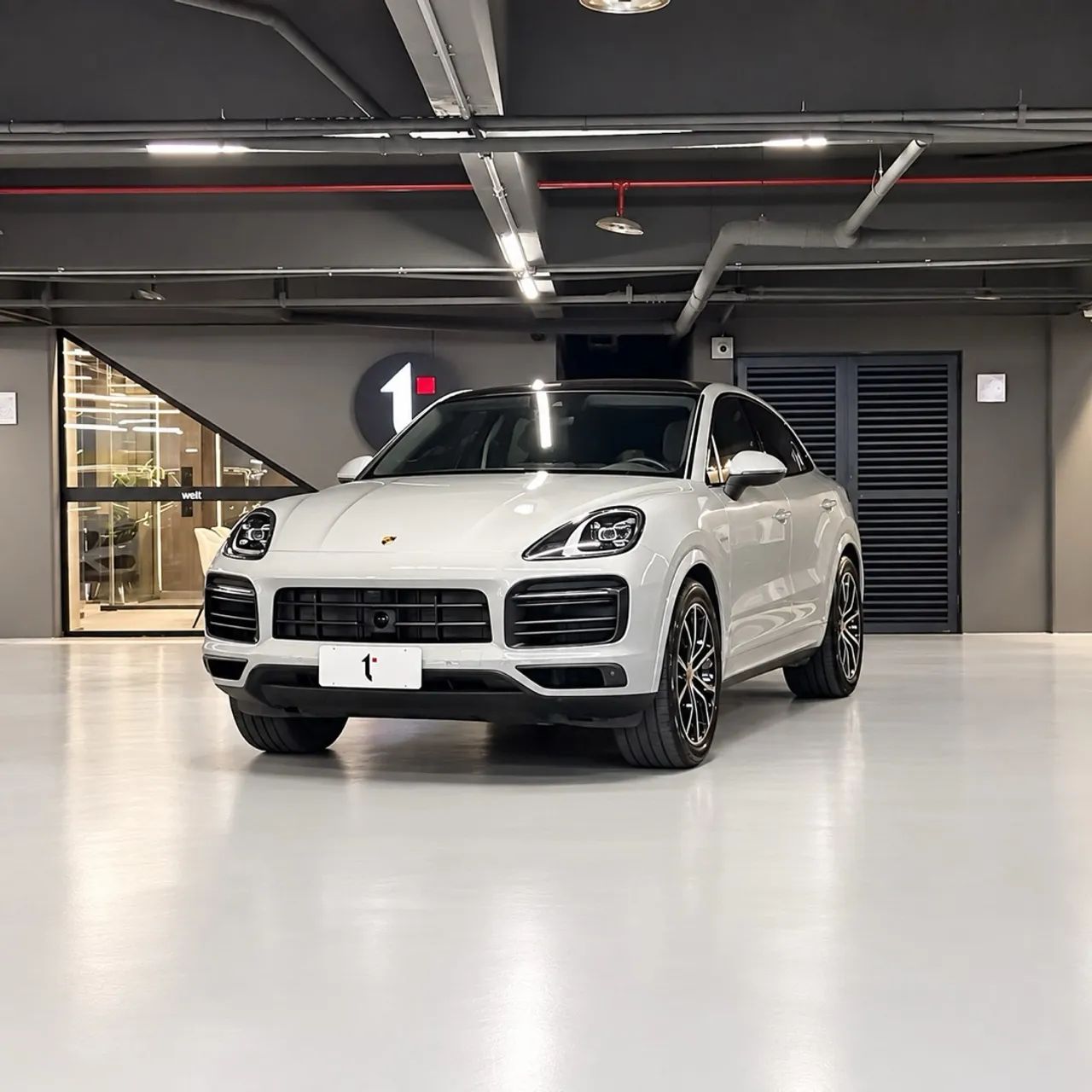 Porsche Cayenne Cayenne Coupe 3.0 V6 (Híbrido) 2023