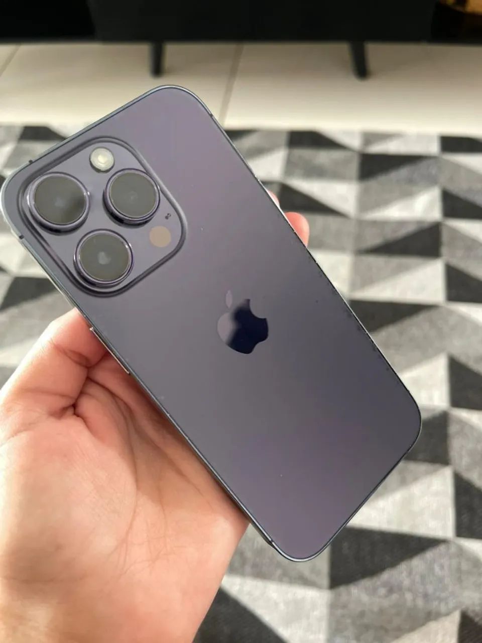 iPhone 14 pro 128gb purple