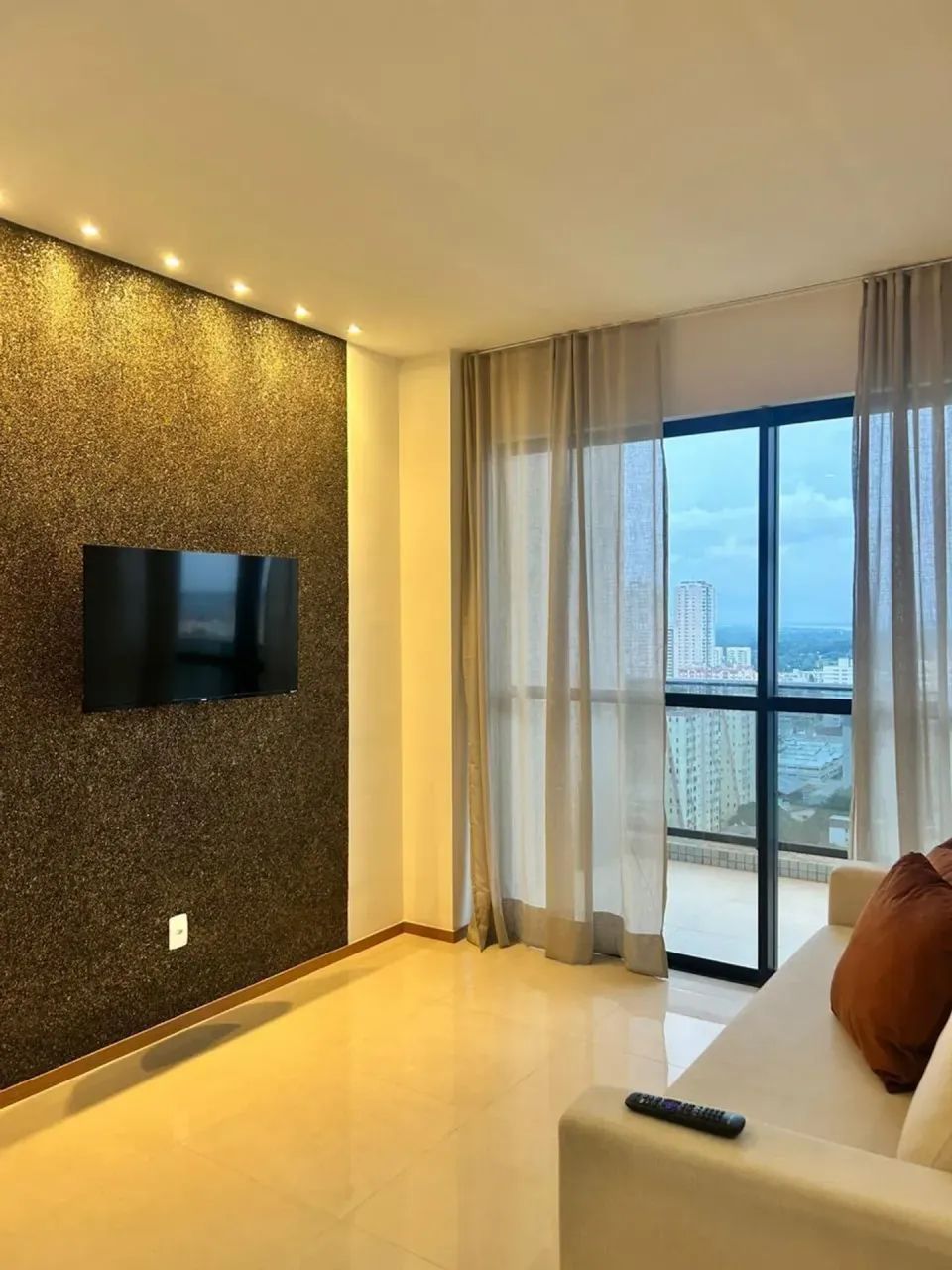LOFT À VENDA OU LOCAÇÃO NO EDIFICIO W RESIDENCE - MARCO - Foto 4
