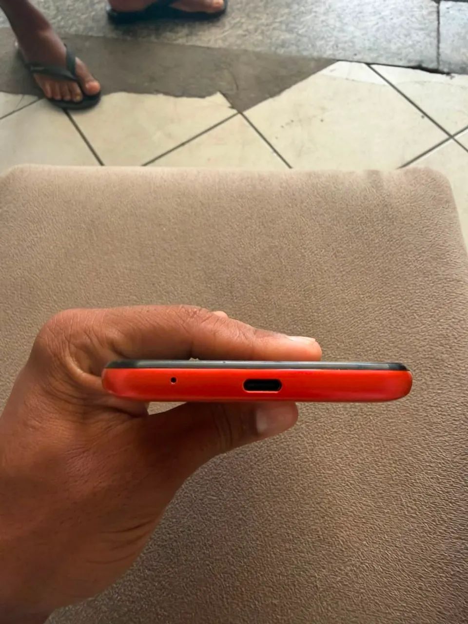 Celular semi novo n preço  - Foto 6