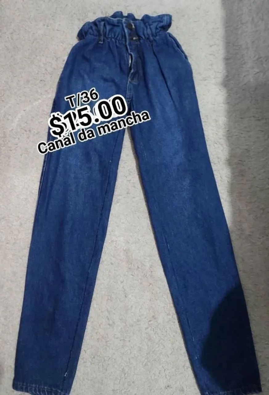 Calça feminina  - Foto 4