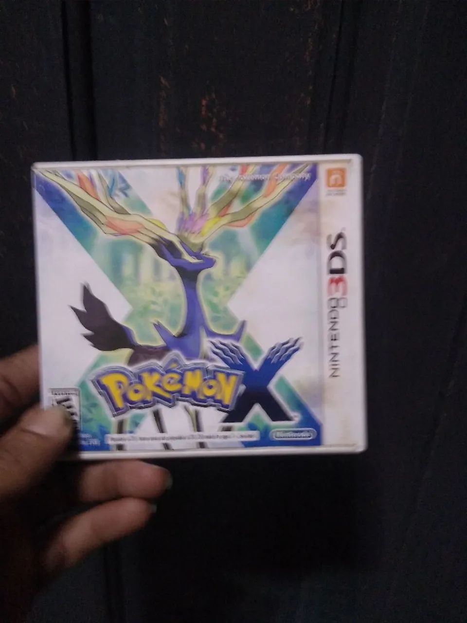 Pokémon x