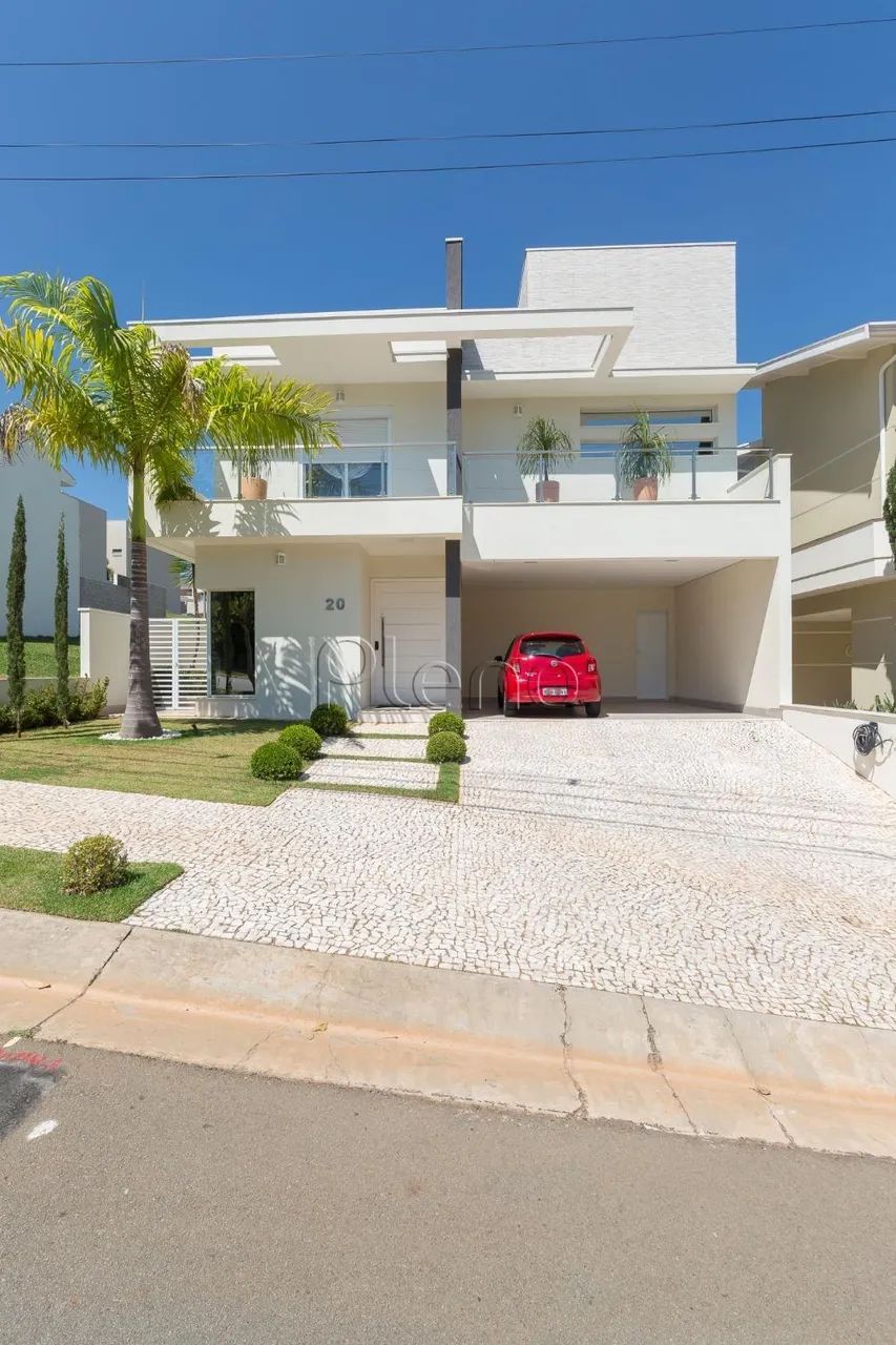 Sobrado à venda em Campinas, Swiss Park, com 3 suítes, com 279 m², Lauerz - 4