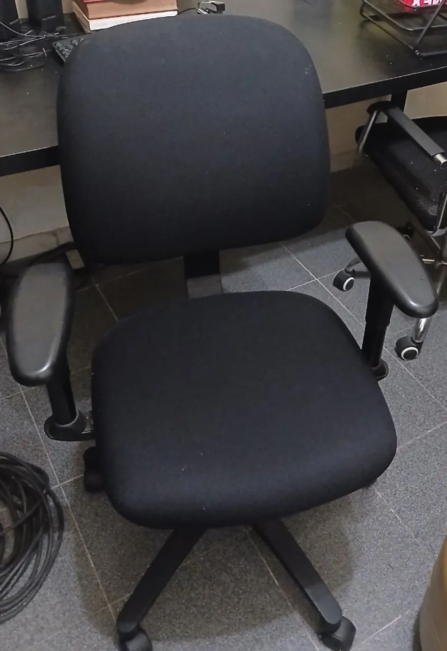 Cadeira escritório alberflex
