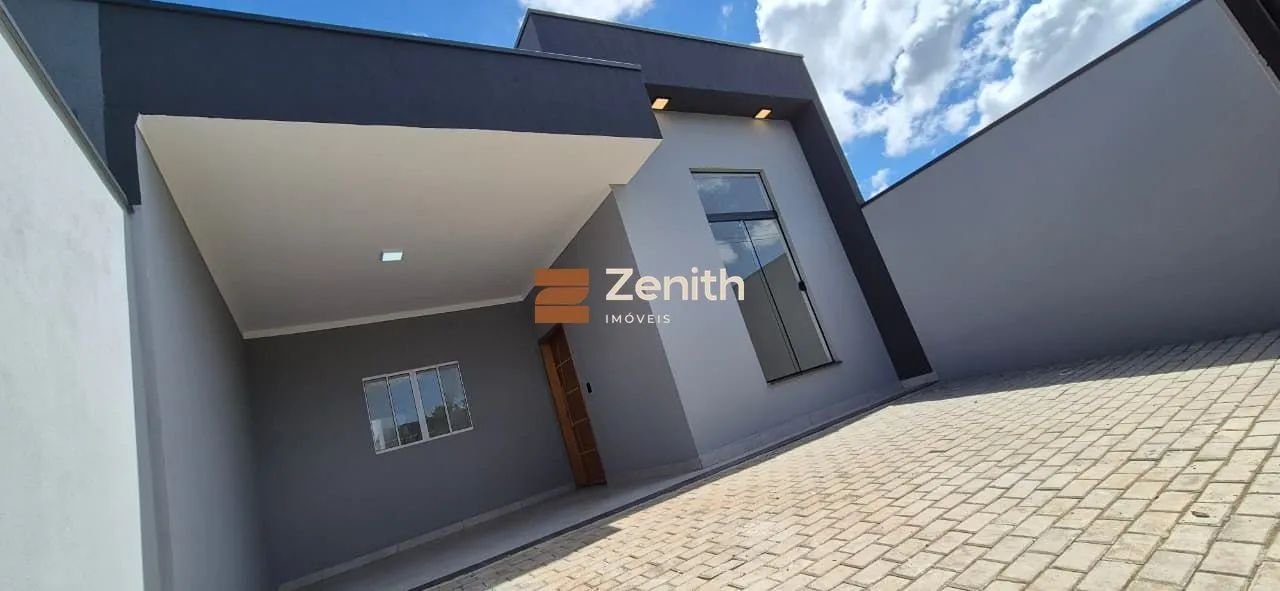 Casa com 2 quartos, sendo 1 suíte - Bairro Parque Real - Foto 4