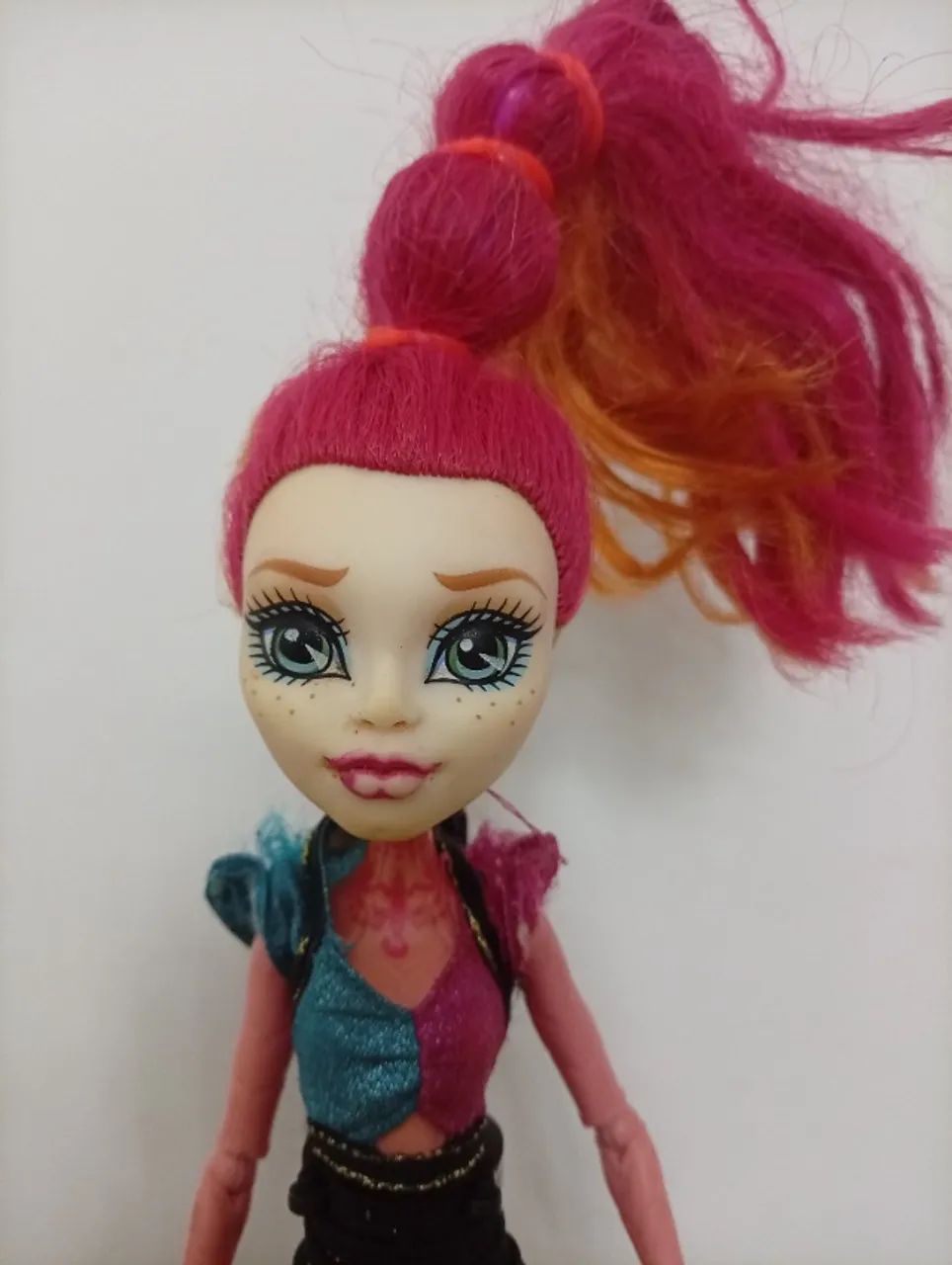 Boneca Monsters high Gigi Grant - Foto 2