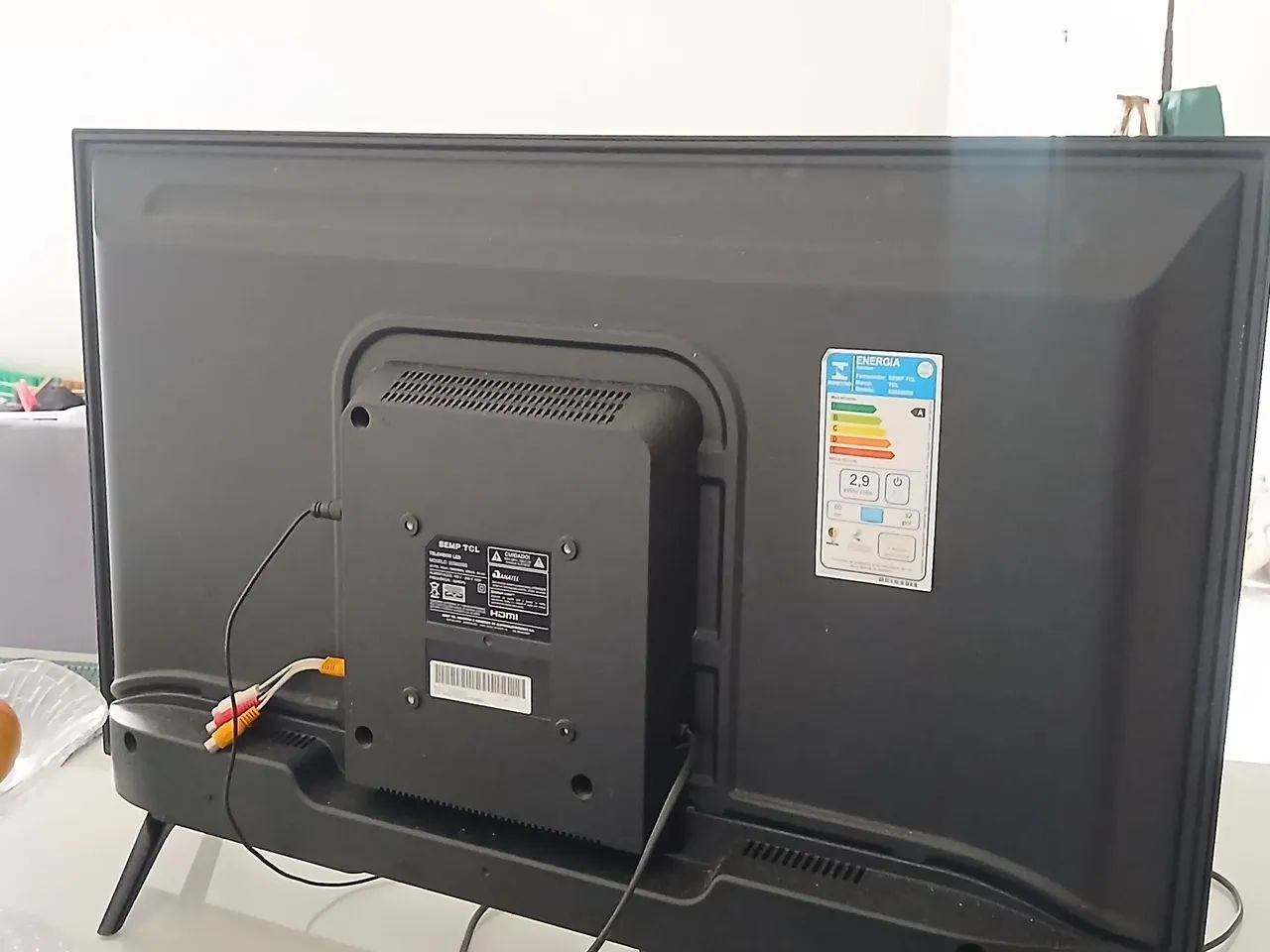 TCL 32' POLEGADAS | SMART - Foto 3