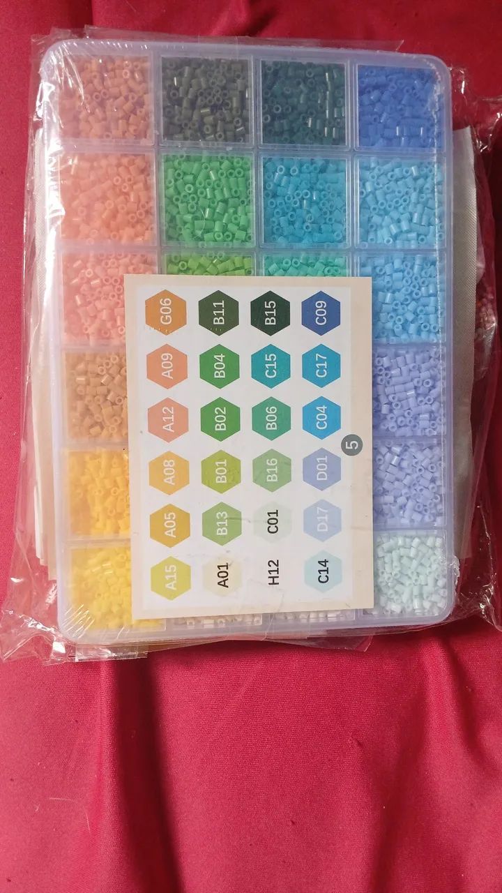 Kit hama beads  - Foto 3