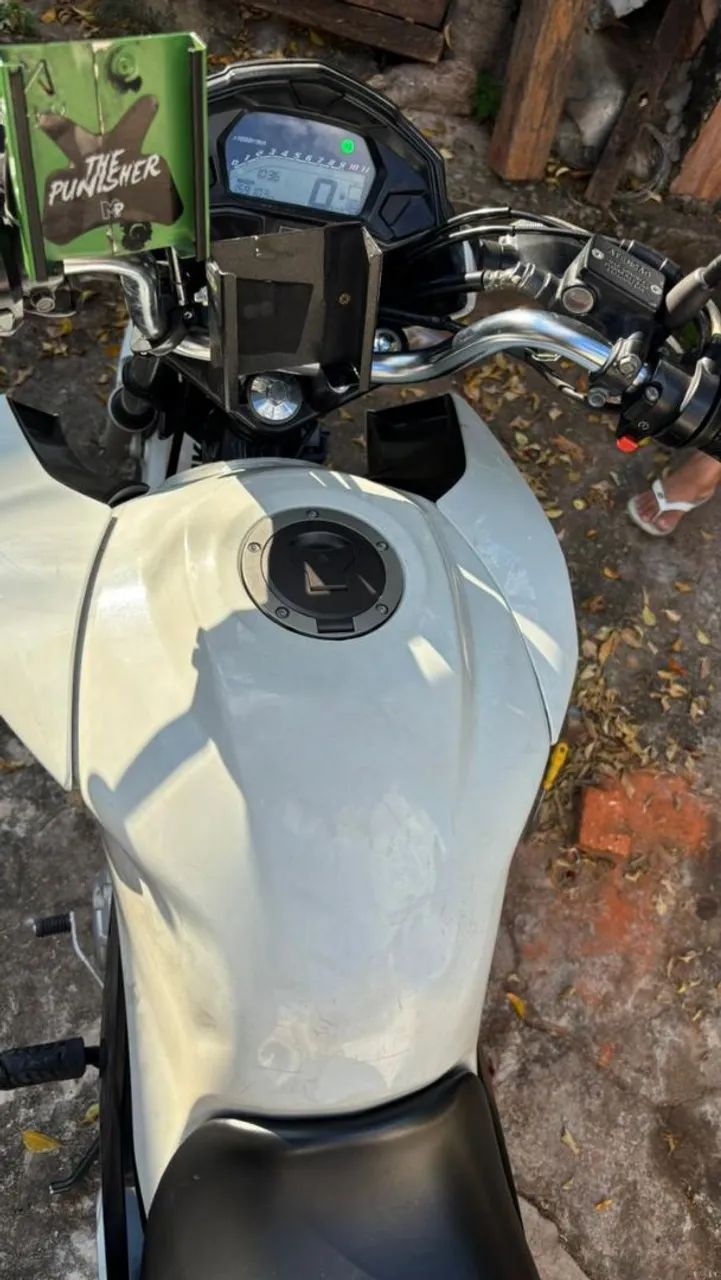 Honda cargo a venda.