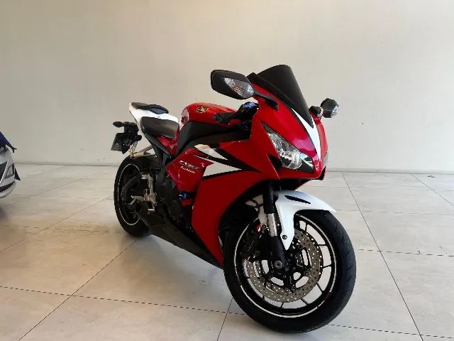 CBR fireblad 1000