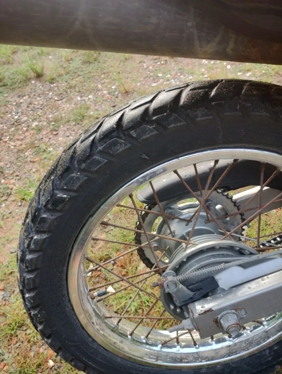 NX Bros 125 lindíssima - Foto 7