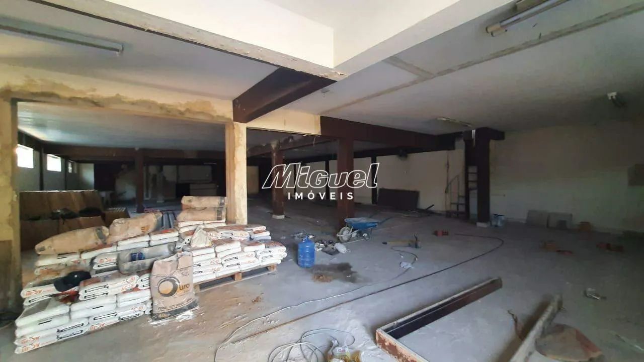 Salão Comercial, para aluguel, Nova Piracicaba - - Piracicaba/SP - Foto 3