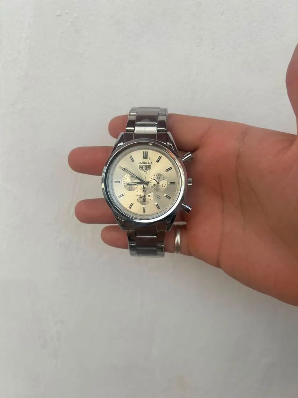 Relógio Carrera Heuer  - Foto 3