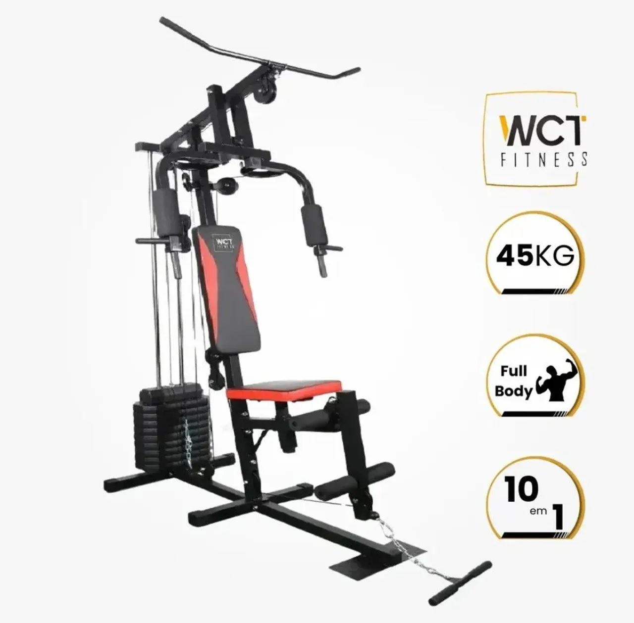 Equipamento de musculação  - Foto 2