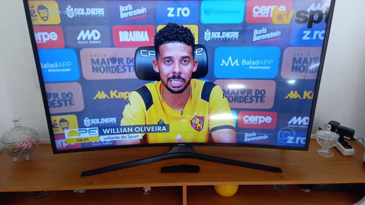 Smart tv 49polegadaa