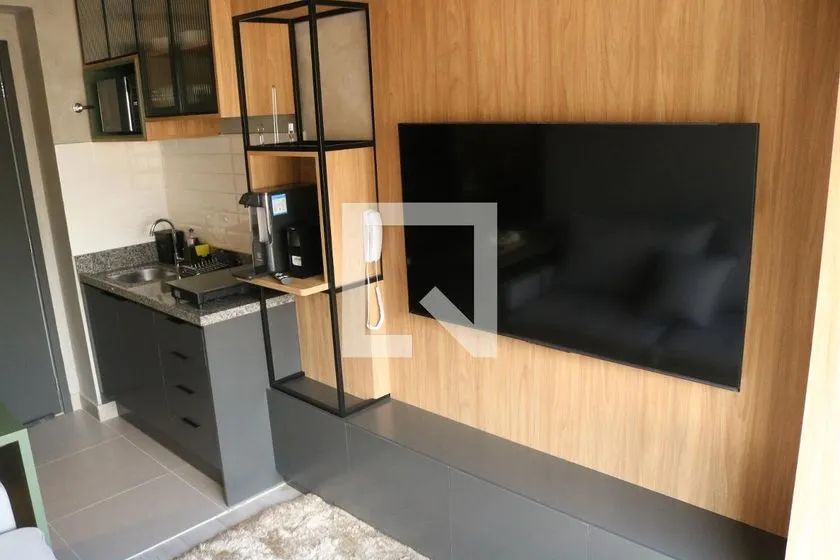 Apartamento à Venda - Perdizes, 1 Quarto, 29 m2 - Foto 5