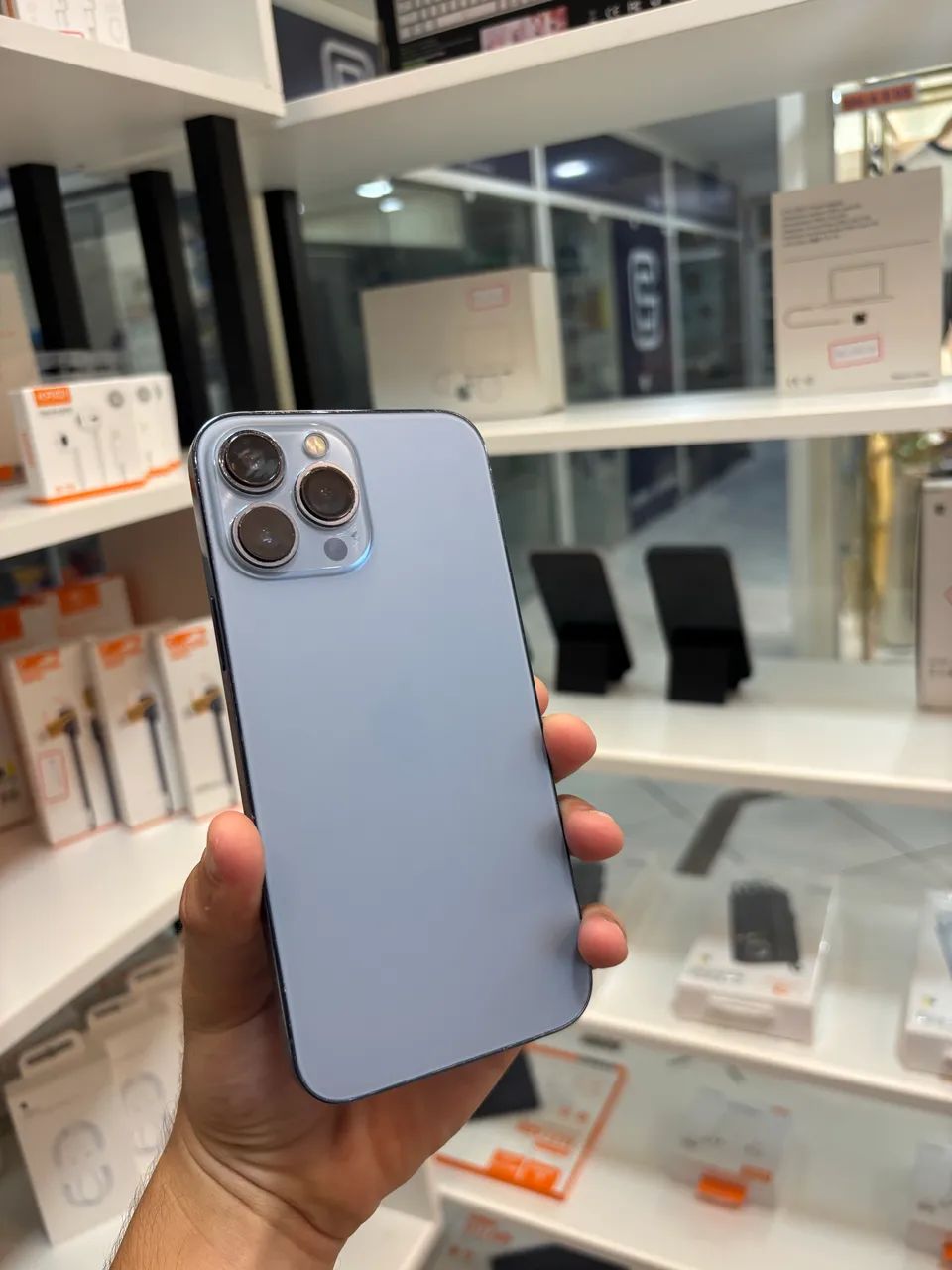IPHONE 13 PRO MAX | 128 GB - Foto 4