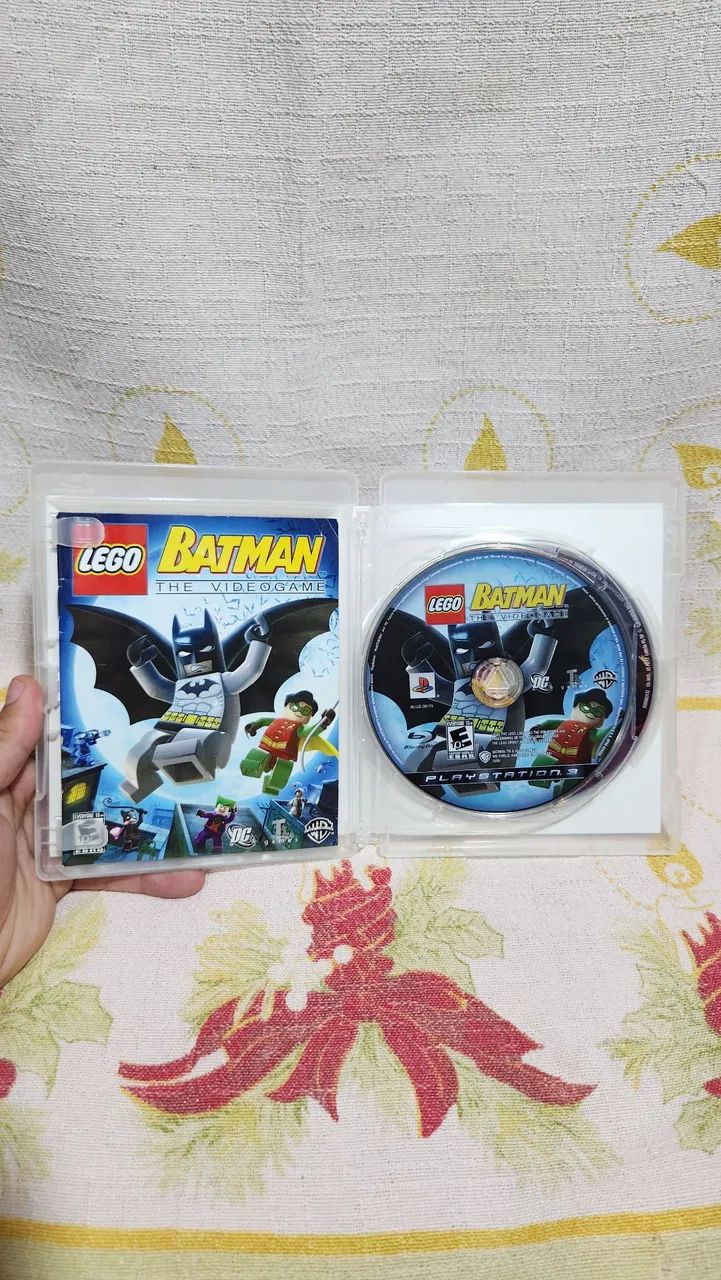 Combo Pack Lego Batman Ps3 - Foto 3