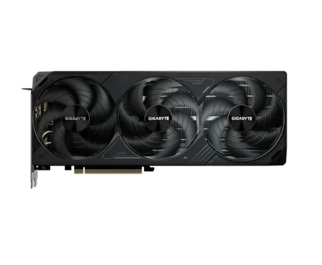 Placa de Video Gigabyte RTX 5070 Ti Windforce SFF 16GB com NF na GARANTIA! - Foto 2