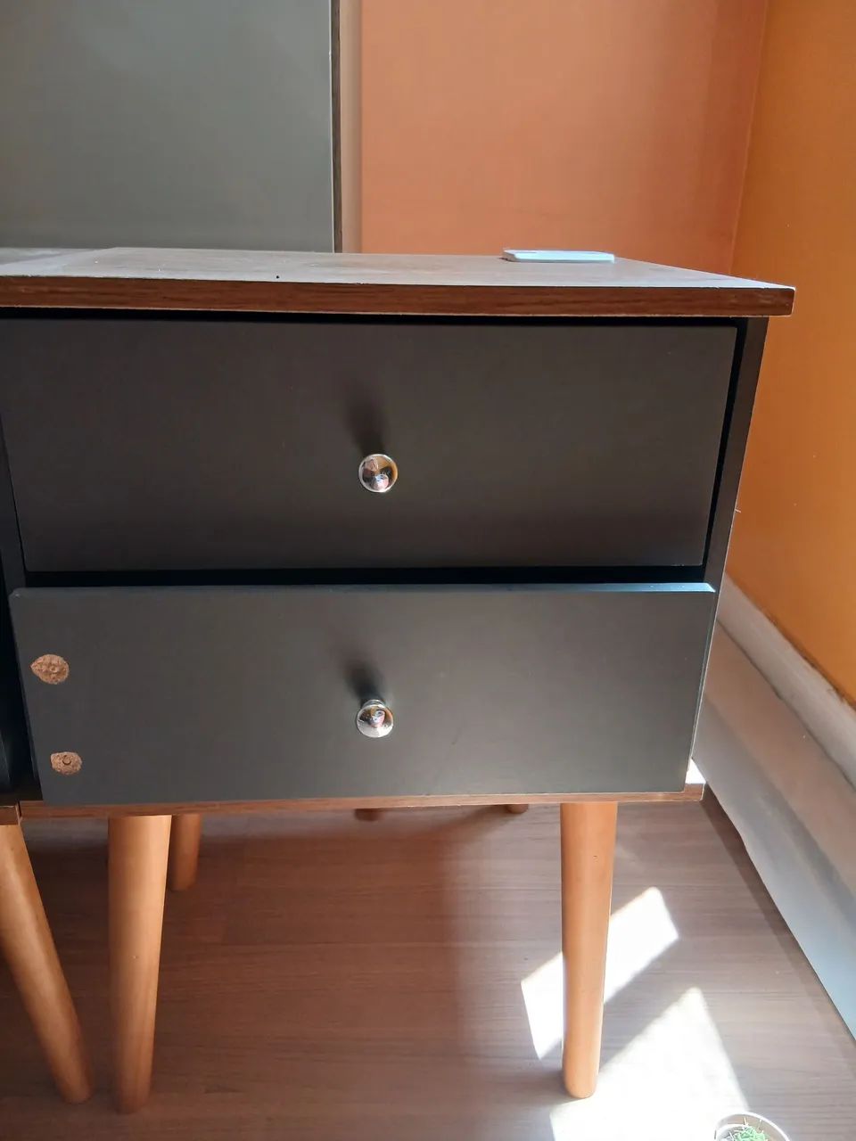 Mesa cabeceira de cama - Foto 2