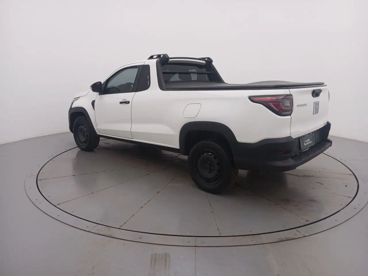 Fiat Strada Endurance 1.3 Flex 8V CS 2024 - Foto 3