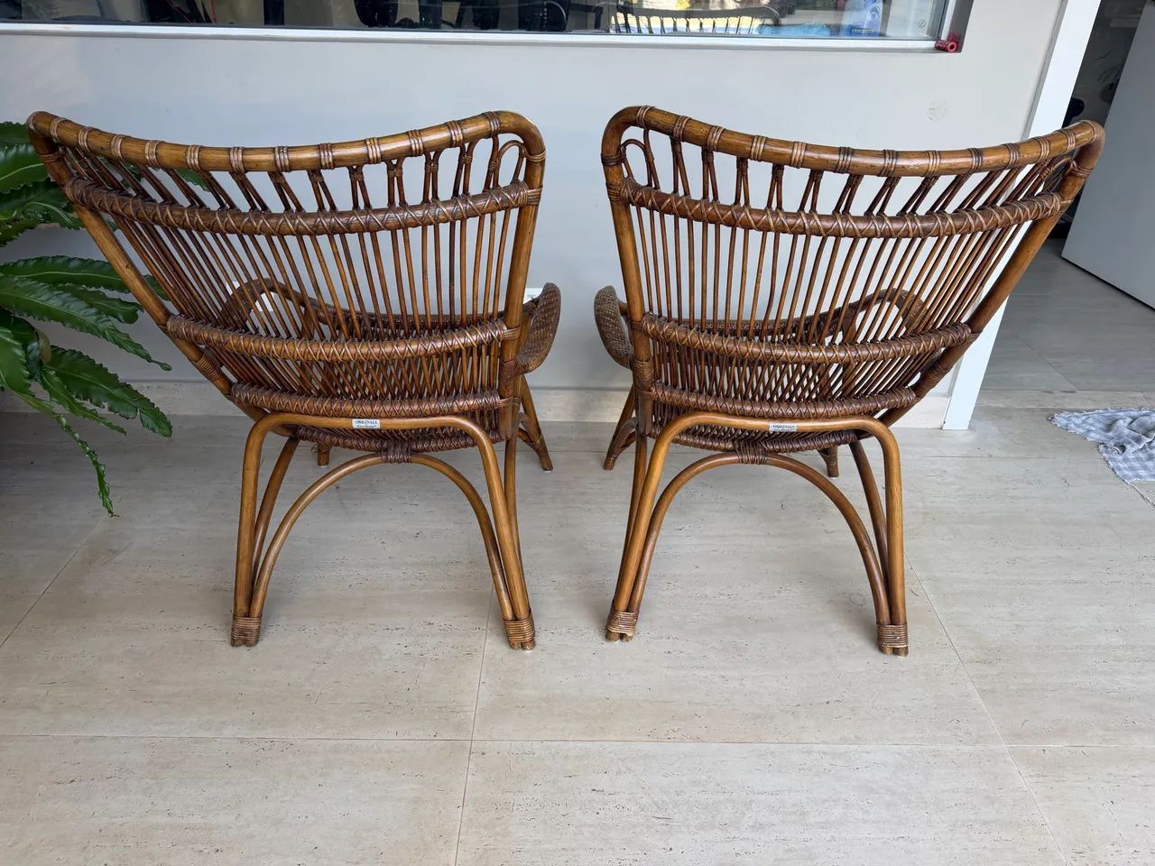 Par de Poltrona Monet Lounge Chair - Foto 3