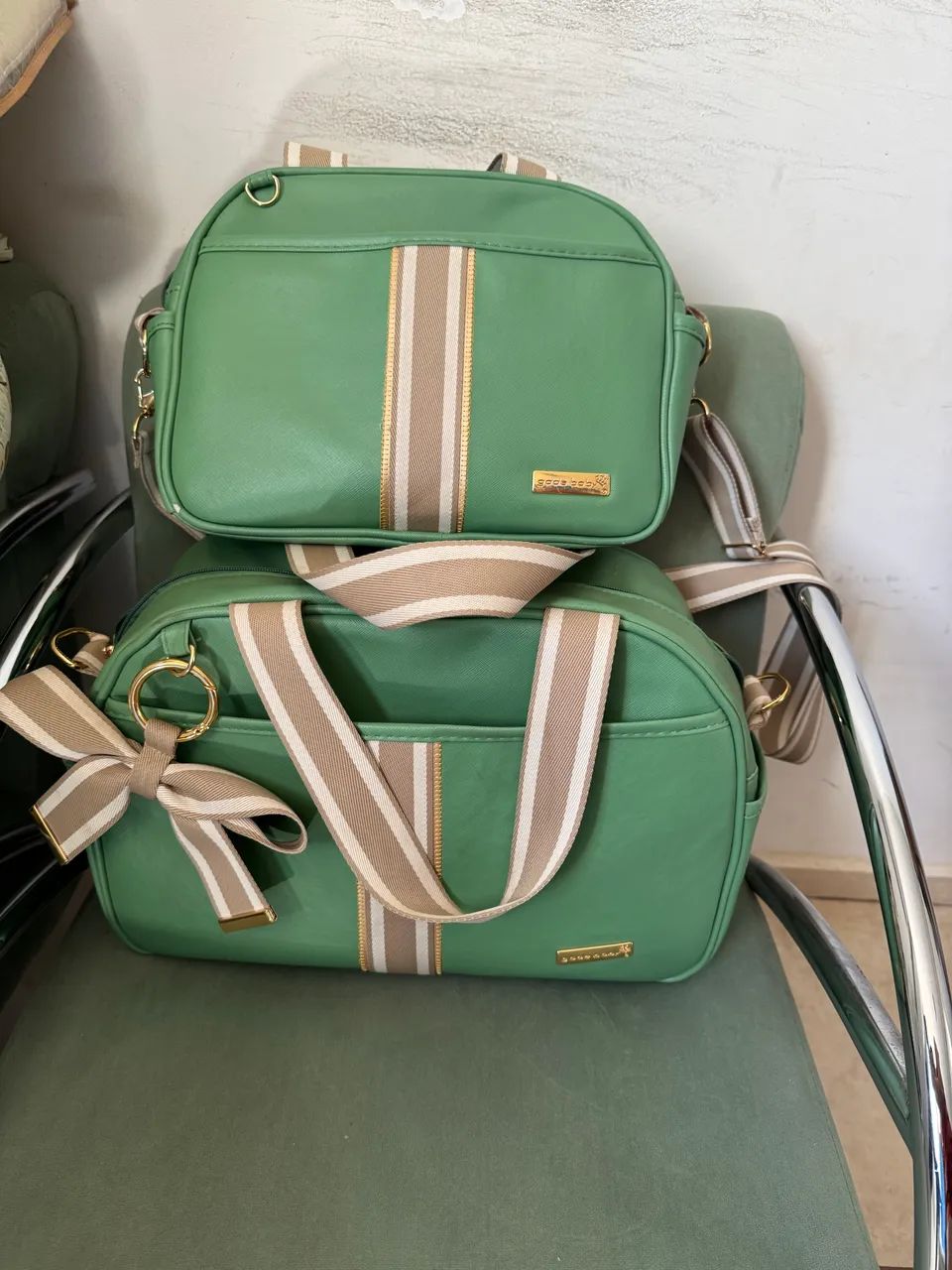 Kit Mala maternidade gadebaby