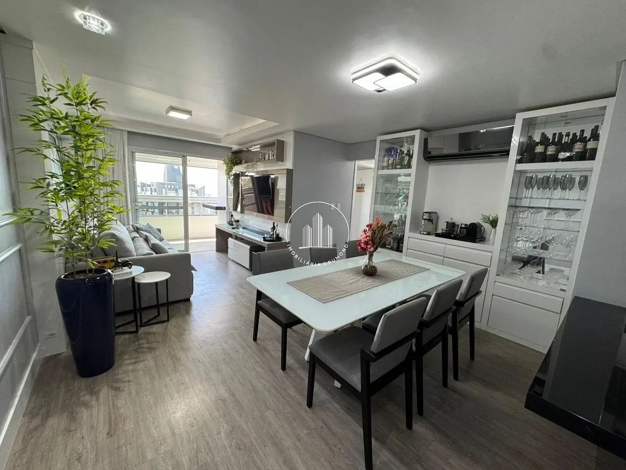 Apartamento 3 Quartos com 1 Suíte e 96m² - Estreito