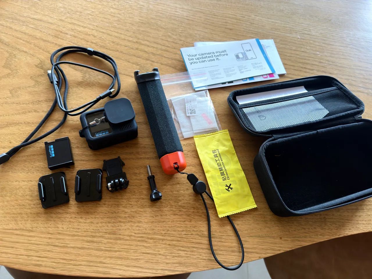 Gopro hero 13 black bundle - Foto 4