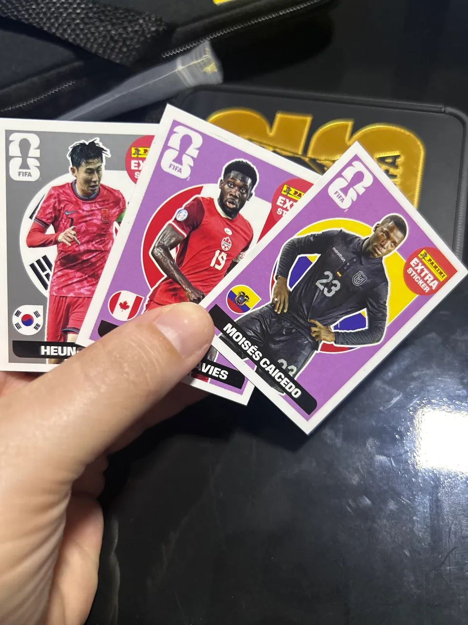 Figurinhas Legends copa 2026 - Foto 4
