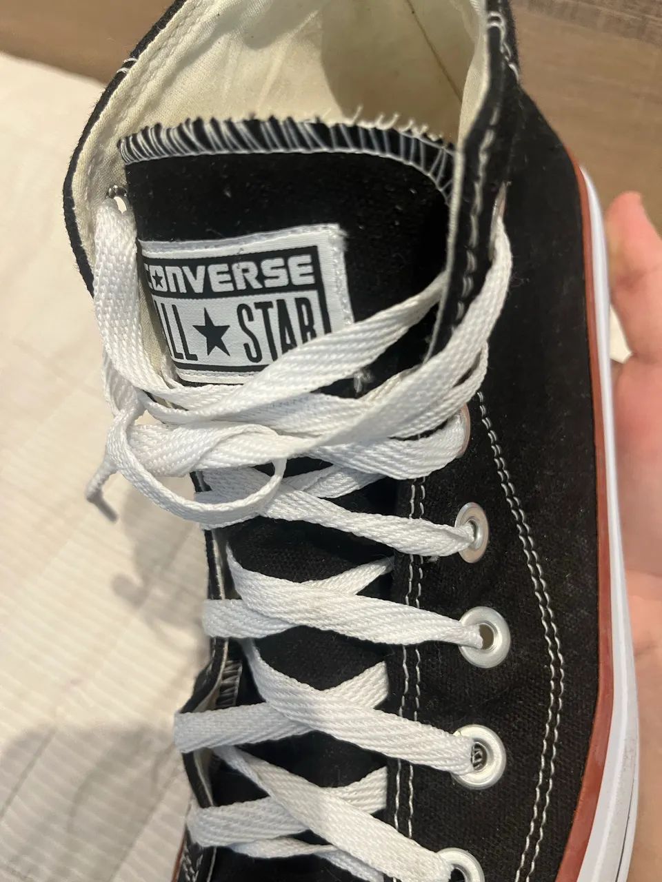 Tênis all star converse  - Foto 3