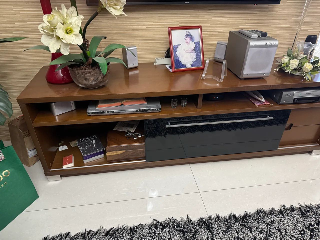 Rack para tv Dunelli  - Foto 2