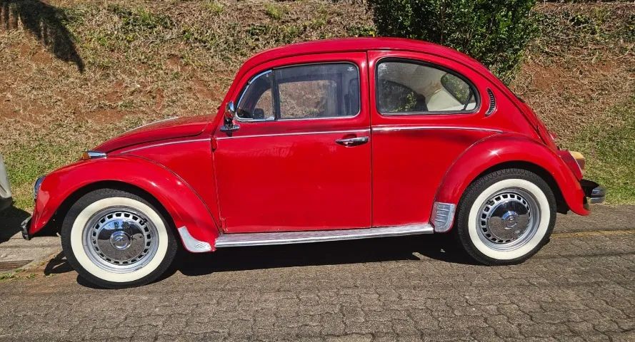 Volkswagen Fusca 1300 1979