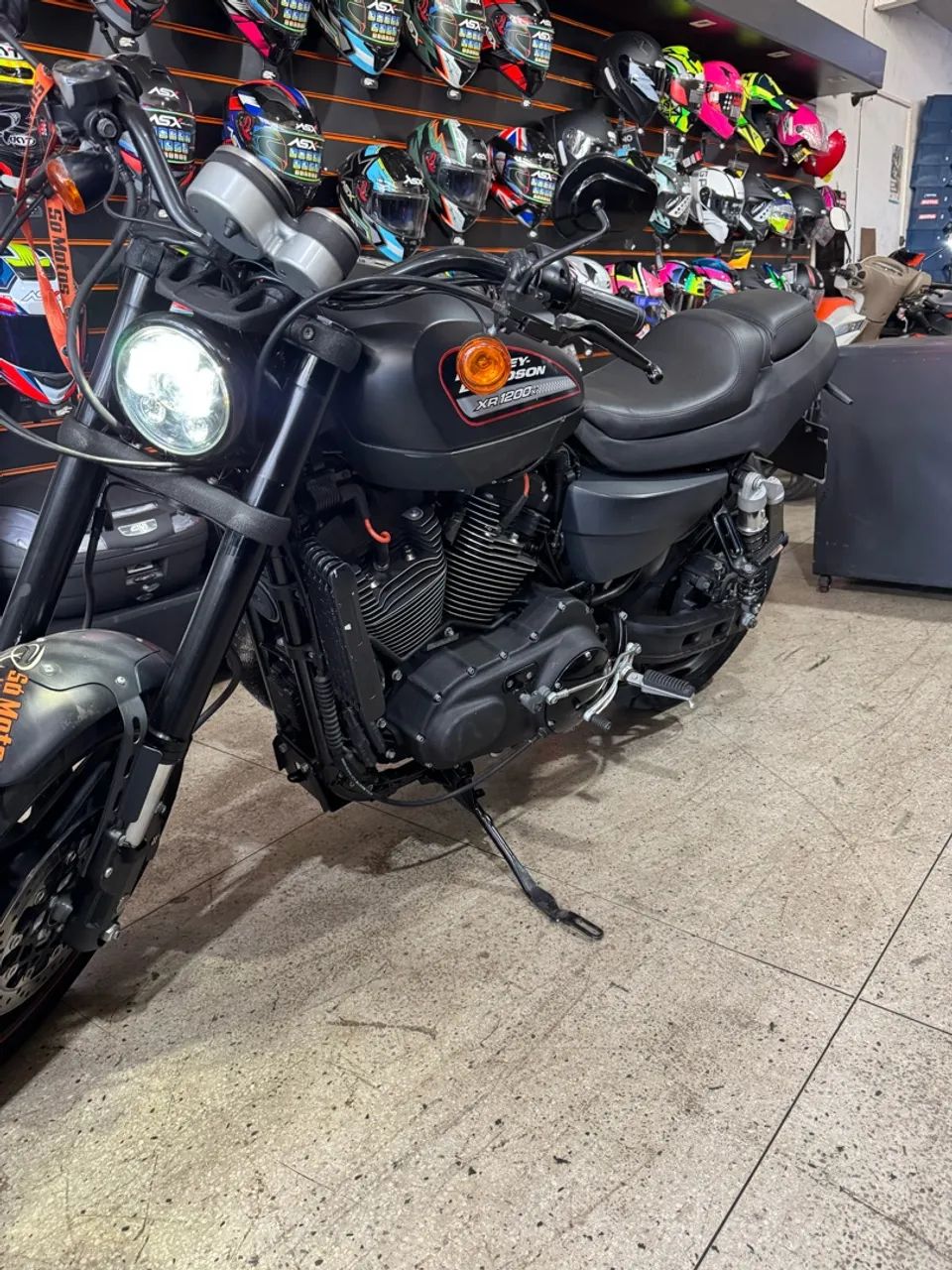 Harley Davidson xr 1200