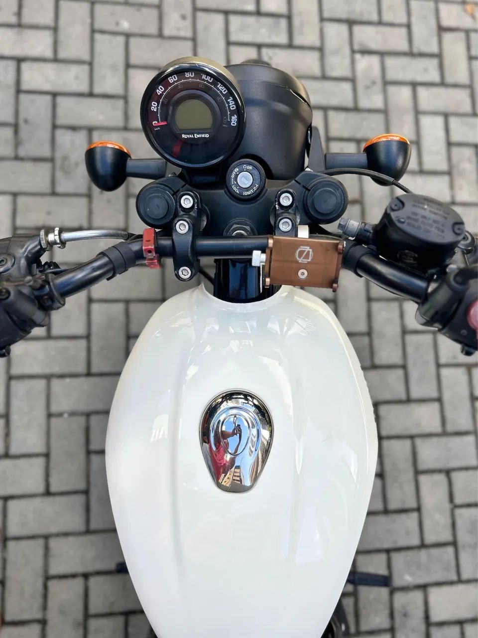 Royal enfield hunter 350  - Foto 2