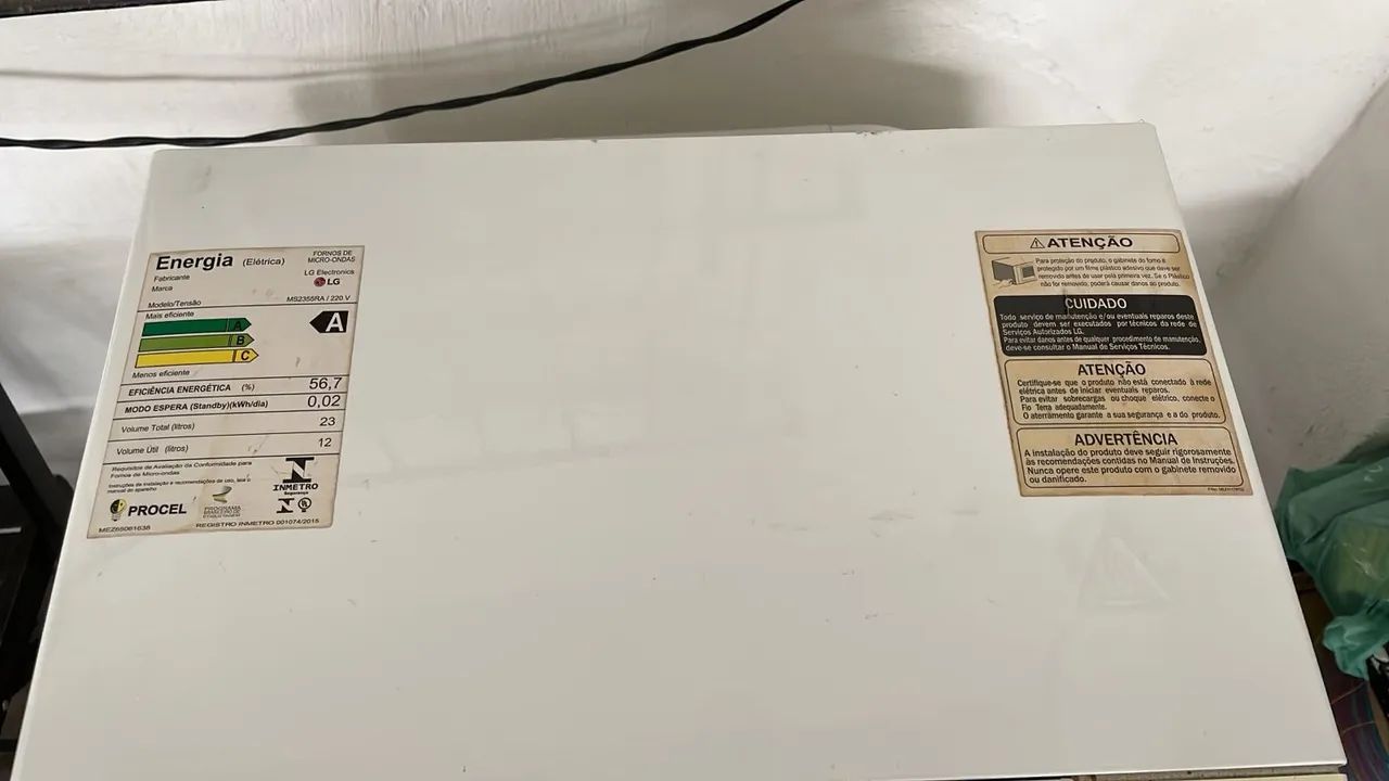 Microondas  - Foto 5