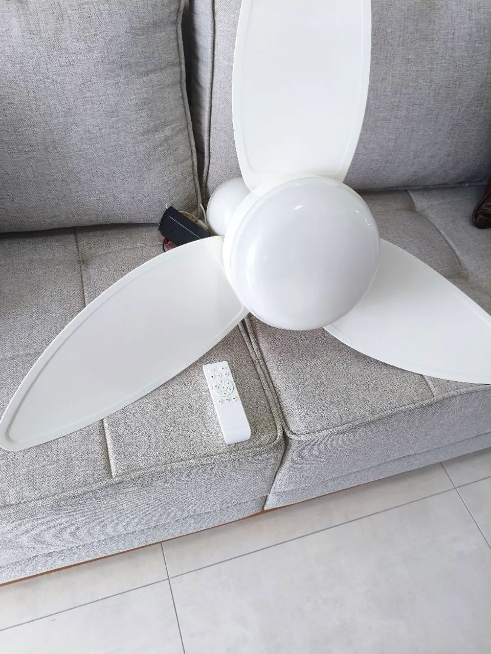 Vendo ventilador 