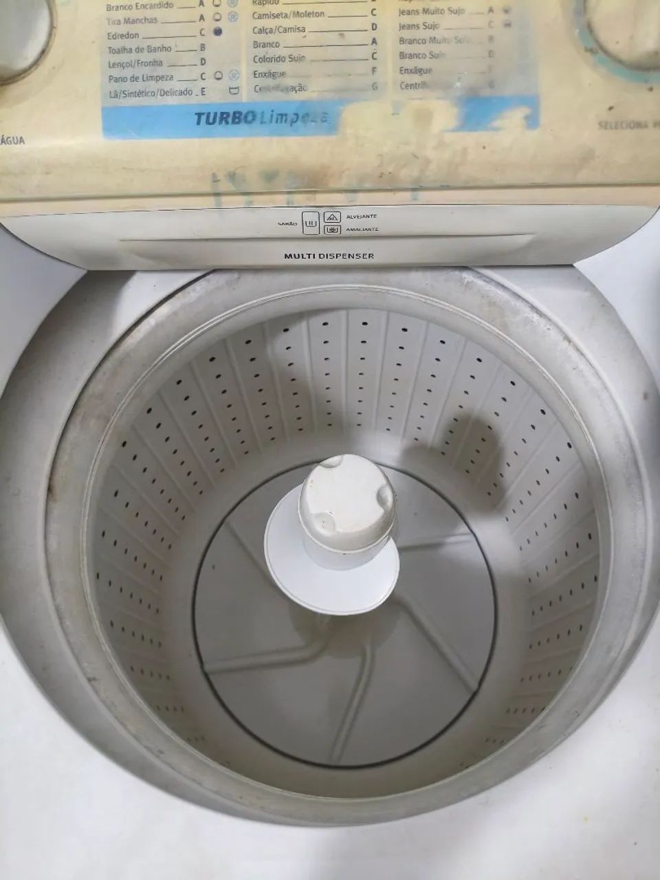 Máquina de lavar usada, funcionando perfeitamente  - Foto 2