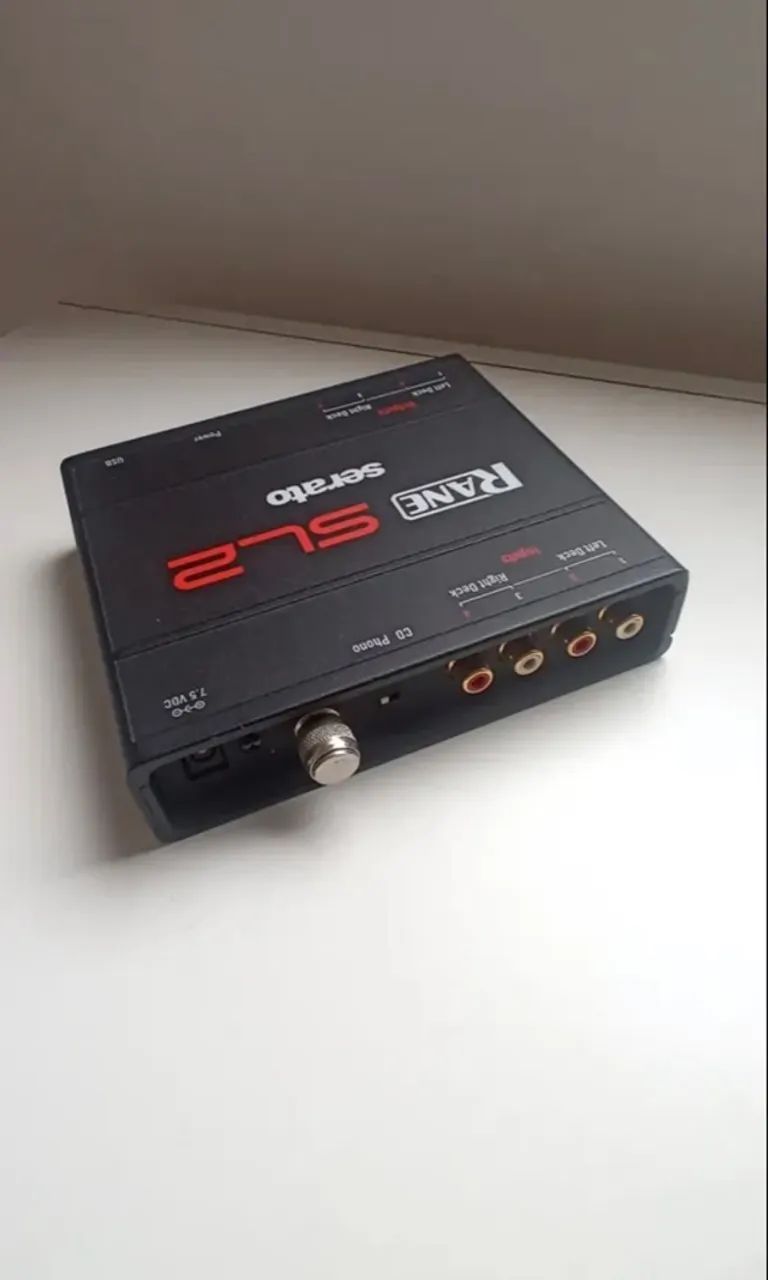 Placa Rane SL2 serato Scratch  - Foto 2