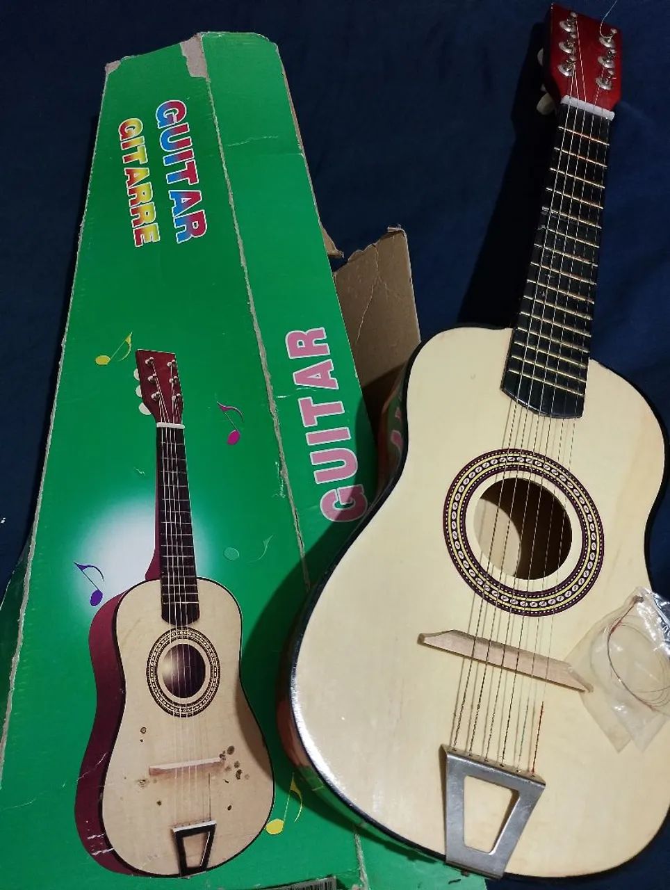 Mini violão  - Foto 2