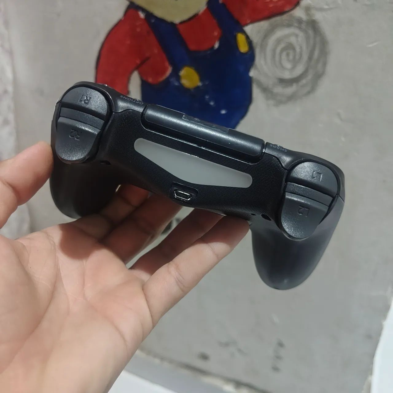 Controle Bluetooth para Android, TV, PS4 ou PC - Foto 3