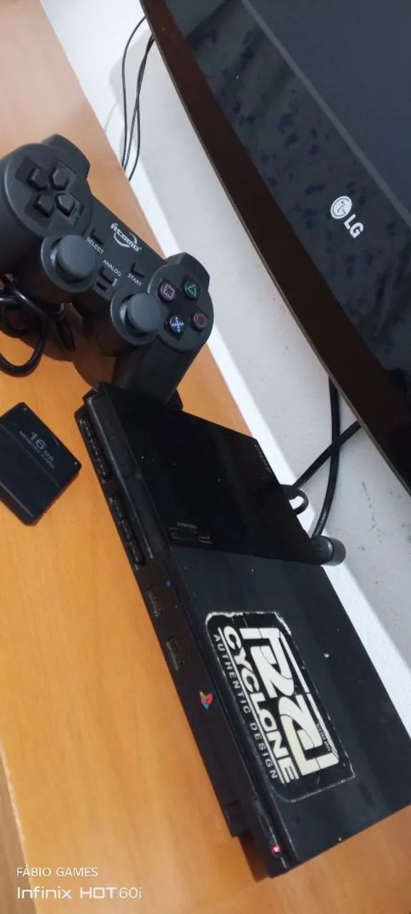 PLAYSTATION 2