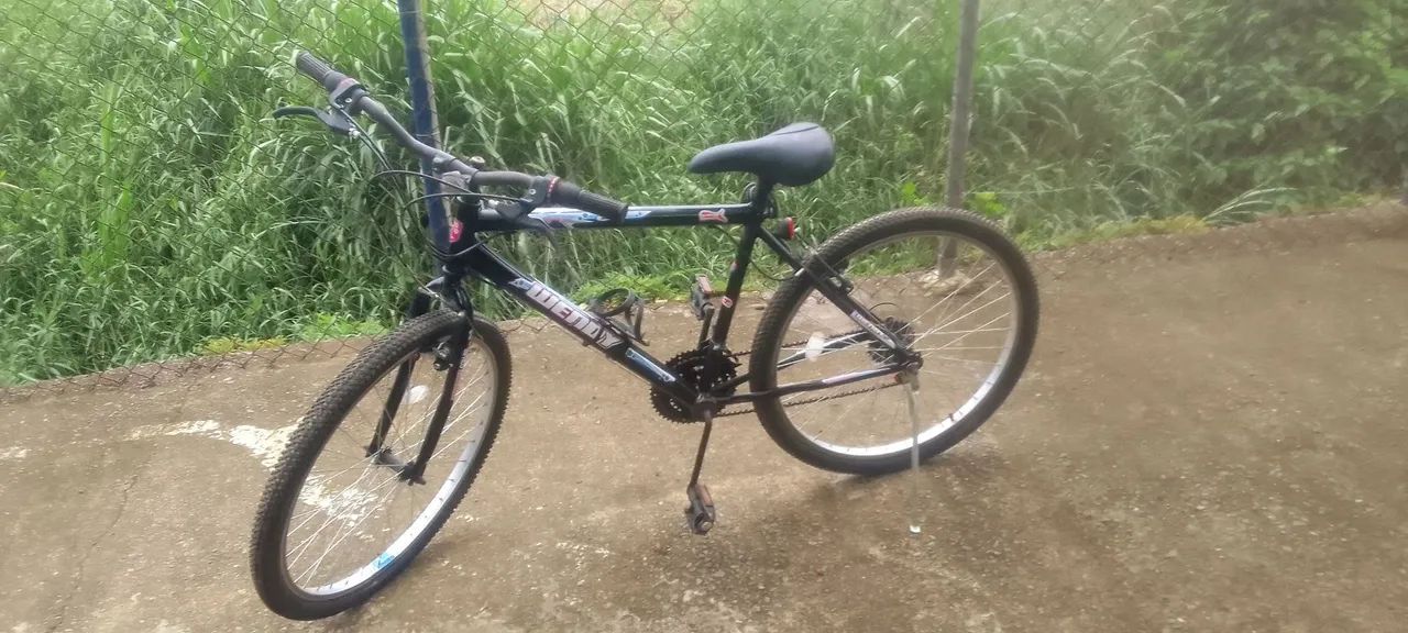 Bicicleta aro 26 unisex