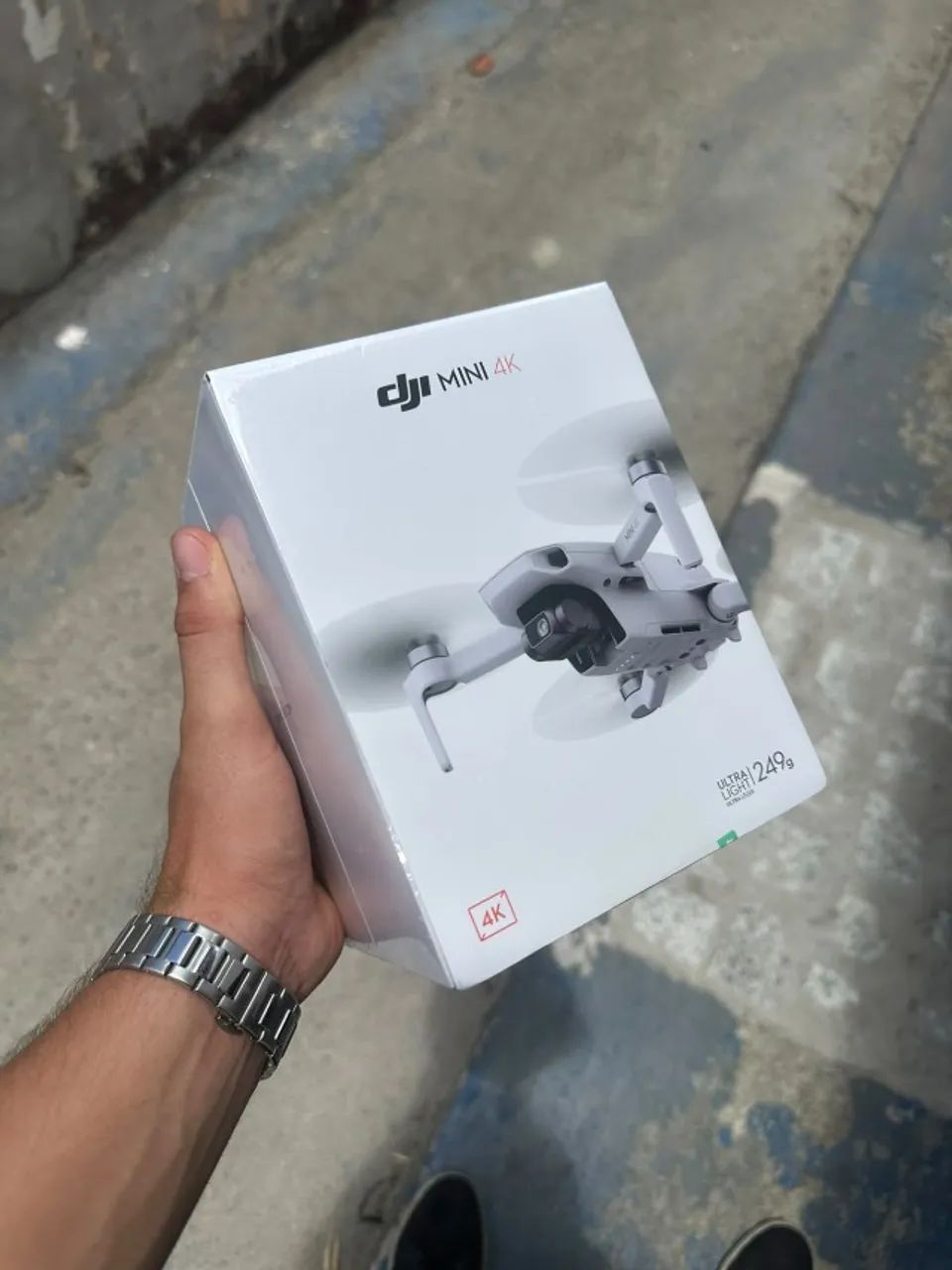 OPORTUNIDADE Dji Mini 4k - Foto 2
