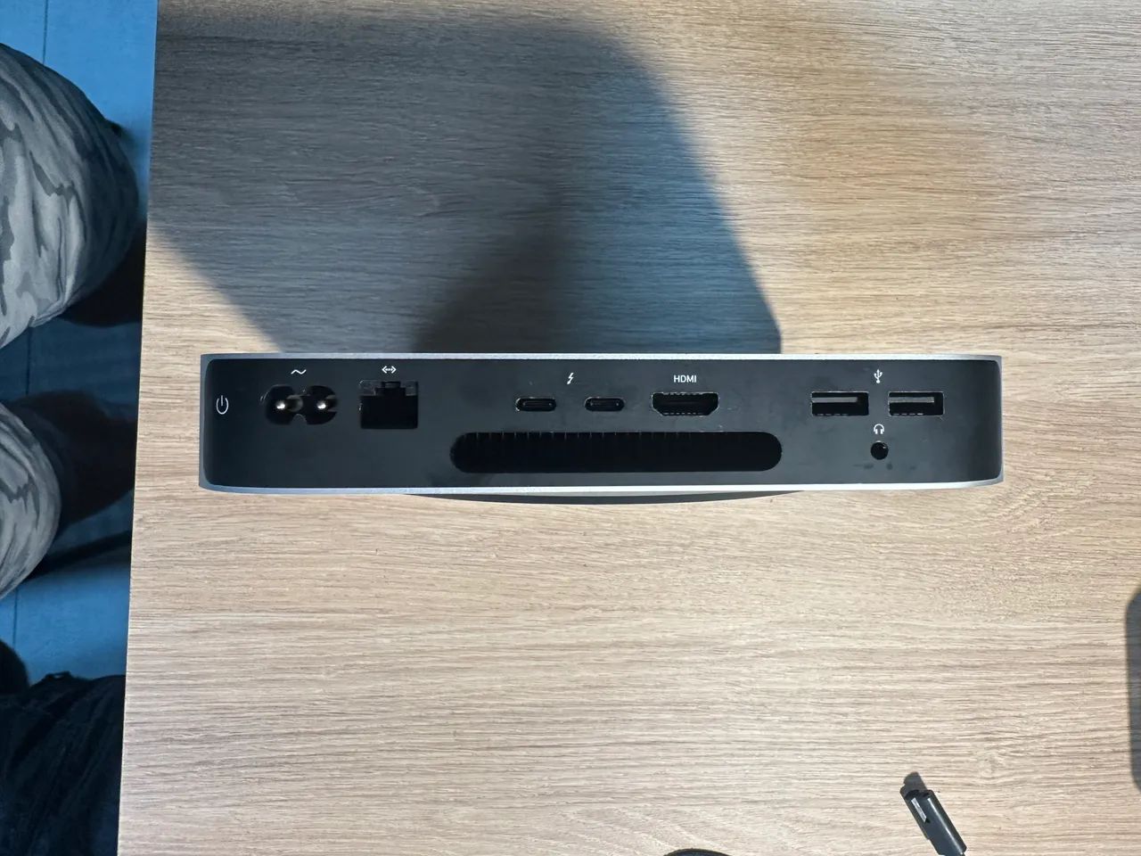 Mac mini M1 - 256g - 8g de ran - Computadores e Desktops - Santa